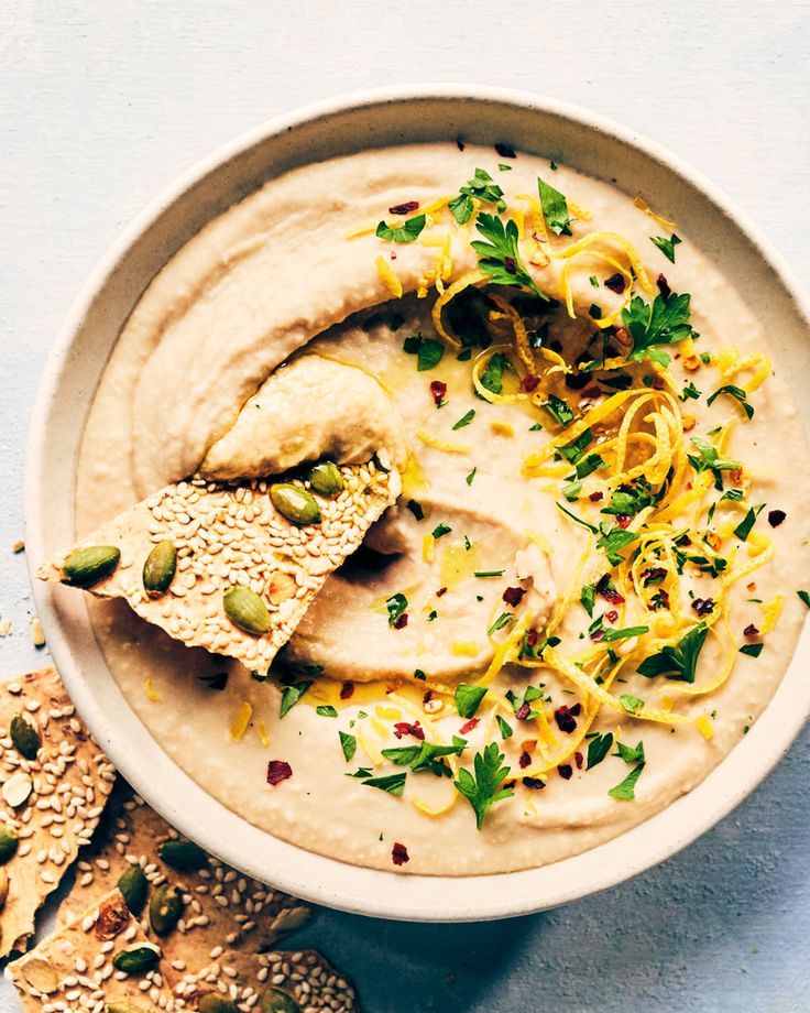 Customize Your Creamy White Bean Dip: Healthy, Easy & Delicious